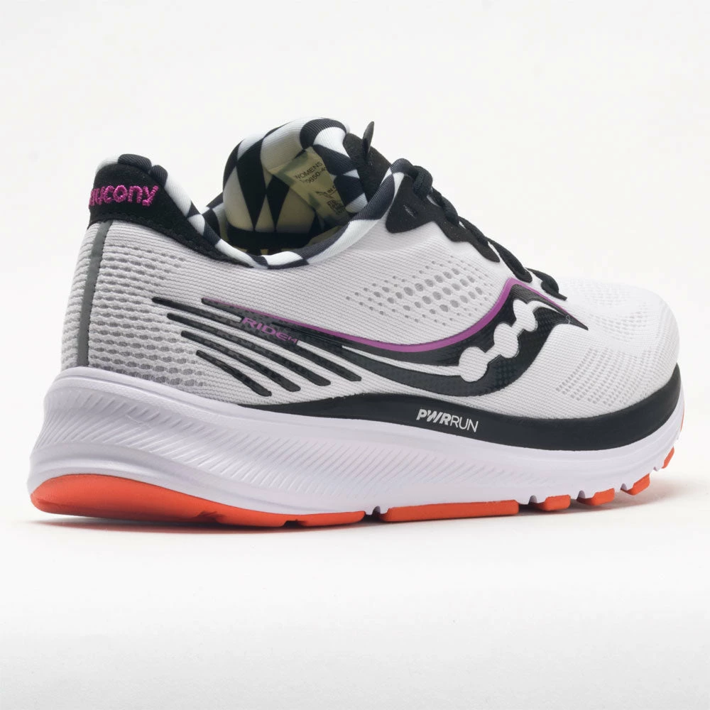 Saucony Ride 14 Women's Reverie Running Shoes 8 Saucony Ride 14 Women's Reverie Running Shoes