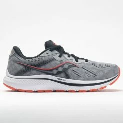 Running Shoes Saucony Omni 20 Men's Alloy/Fire