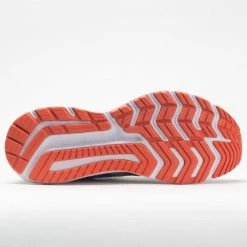 Running Shoes Saucony Omni 20 Men's Alloy/Fire