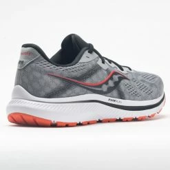 Running Shoes Saucony Omni 20 Men's Alloy/Fire