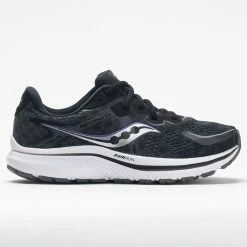 Saucony Omni 20 Women's Black/White