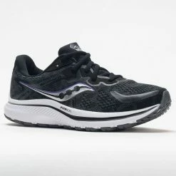 Saucony Omni 20 Women's Black/White