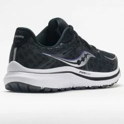 Saucony Omni 20 Women's Black/White