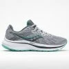 Saucony Omni 20 Women's Alloy/Jade Running Shoes 2 Saucony Omni 20 Women's Alloy/Jade Running Shoes