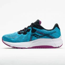 Saucony Omni 20 Women's Blue Blaze/Raz Running Shoes