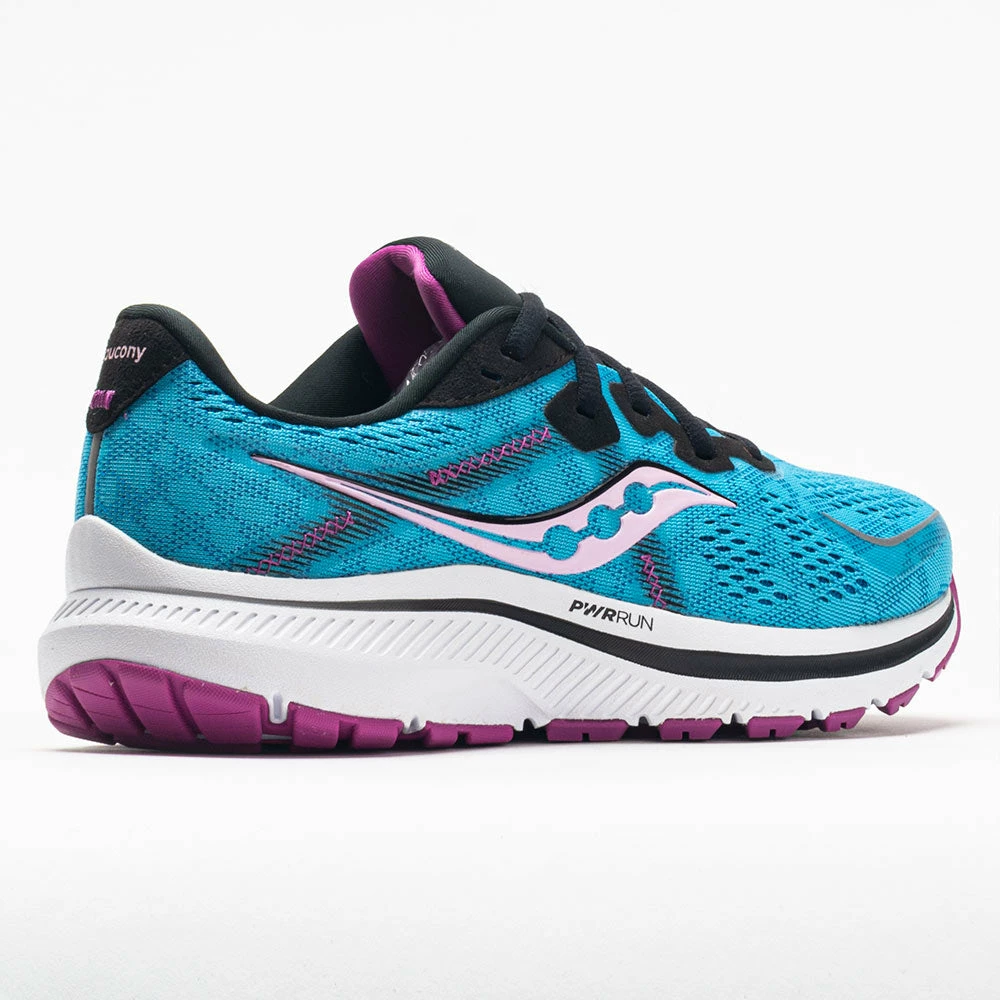 Saucony Omni 20 Women's Blue Blaze/Raz Running Shoes 8 Saucony Omni 20 Women's Blue Blaze/Raz Running Shoes