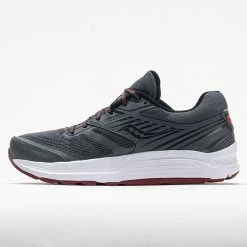 Running Shoes Saucony Echelon 8 Men's Shadow/Mulberry