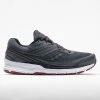 Running Shoes Saucony Echelon 8 Men's Shadow/Mulberry