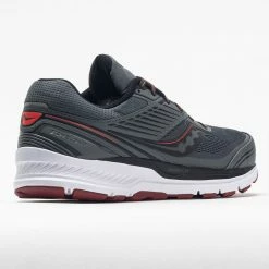 Running Shoes Saucony Echelon 8 Men's Shadow/Mulberry