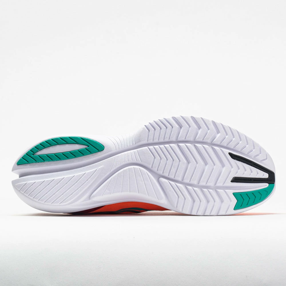 Saucony Kinvara 12 Men's Vizi/Scarlet 6 Saucony Kinvara 12 Men's Vizi/Scarlet