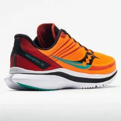 Saucony Kinvara 12 Men's Vizi/Scarlet 13 Saucony Kinvara 12 Men's Vizi/Scarlet