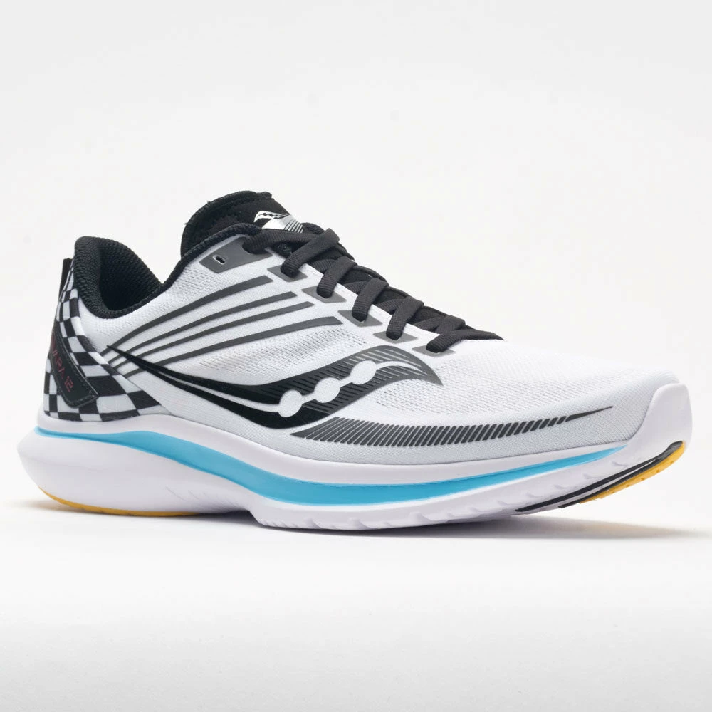 Running Shoes Saucony Kinvara 12 Men's Reverie 7 Running Shoes Saucony Kinvara 12 Men's Reverie
