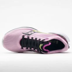 Saucony Kinvara 12 Women's Fairytale/Razzle Running Shoes 10 Saucony Kinvara 12 Women's Fairytale/Razzle Running Shoes