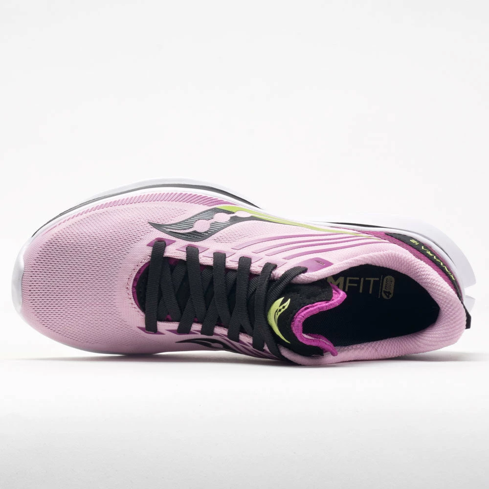 Saucony Kinvara 12 Women's Fairytale/Razzle Running Shoes 5 Saucony Kinvara 12 Women's Fairytale/Razzle Running Shoes