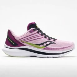 Saucony Kinvara 12 Women's Fairytale/Razzle Running Shoes