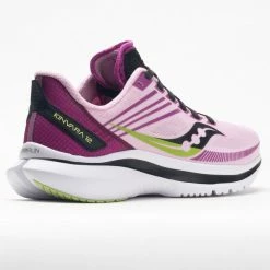 Saucony Kinvara 12 Women's Fairytale/Razzle Running Shoes 13 Saucony Kinvara 12 Women's Fairytale/Razzle Running Shoes