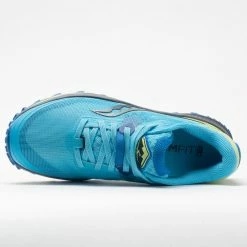 Saucony Peregrine 11 Women's Royal/Limelight Trail Running Shoes