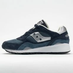 Saucony Shadow 6000 Men's Navy/Silver