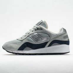 Lifestyle Sneakers Saucony Shadow 6000 Men's Gray/Silver