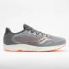 Running Shoes Saucony Freedom 4 Men's Alloy/Orange