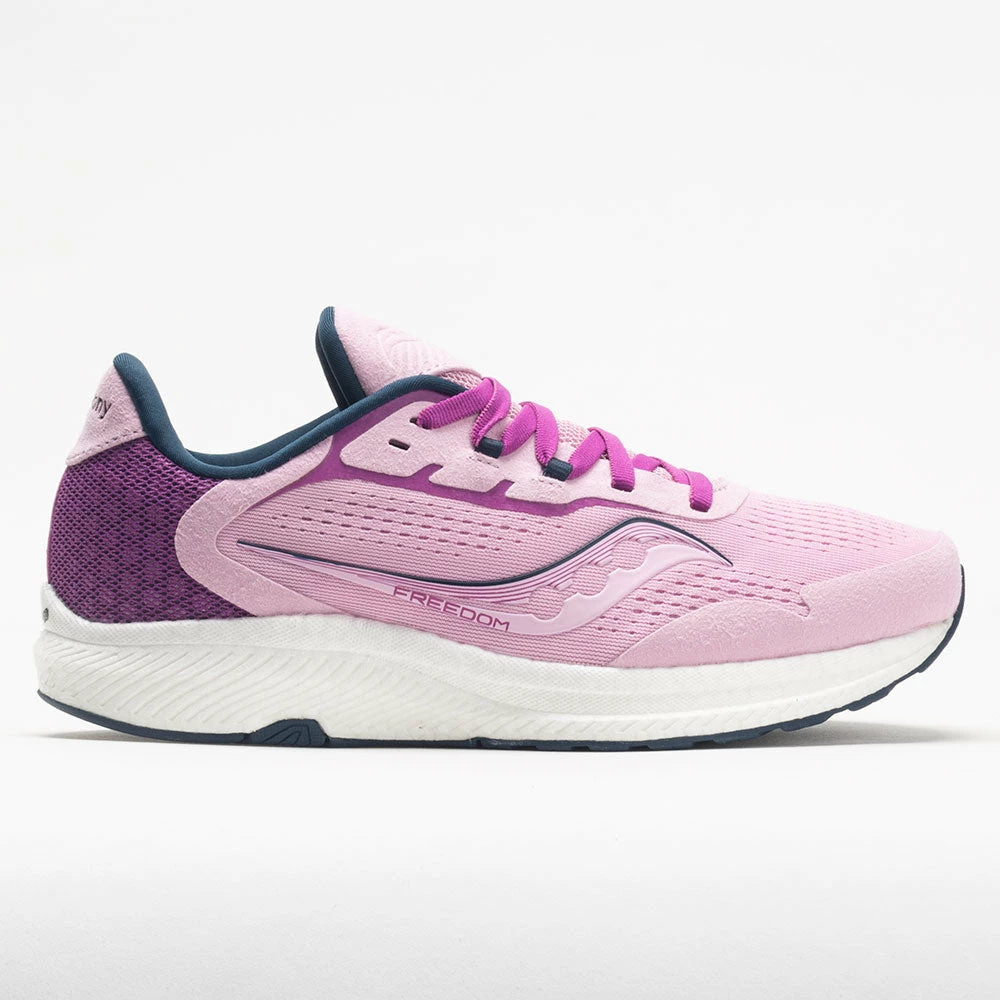 Saucony Freedom 4 Women's Fairytale/Space 3 Saucony Freedom 4 Women's Fairytale/Space