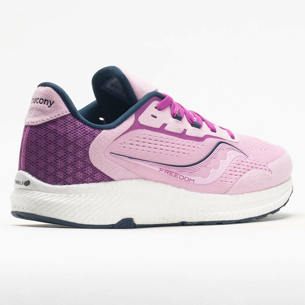Saucony Freedom 4 Women's Fairytale/Space 8 Saucony Freedom 4 Women's Fairytale/Space
