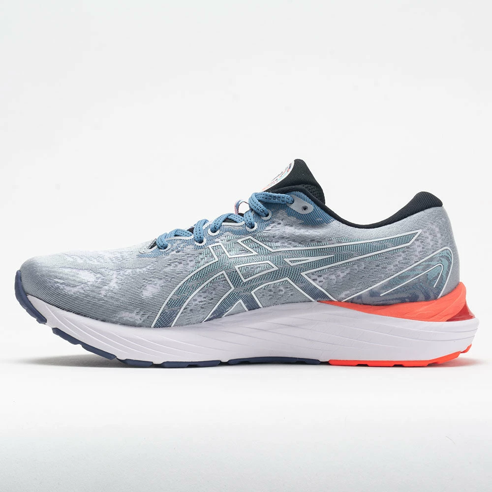 Running Shoes ASICS GEL-Cumulus 23 Men's Piedmond Gray/White 4 Running Shoes ASICS GEL-Cumulus 23 Men's Piedmond Gray/White