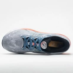 Running Shoes ASICS GEL-Cumulus 23 Men's Piedmond Gray/White 10 Running Shoes ASICS GEL-Cumulus 23 Men's Piedmond Gray/White