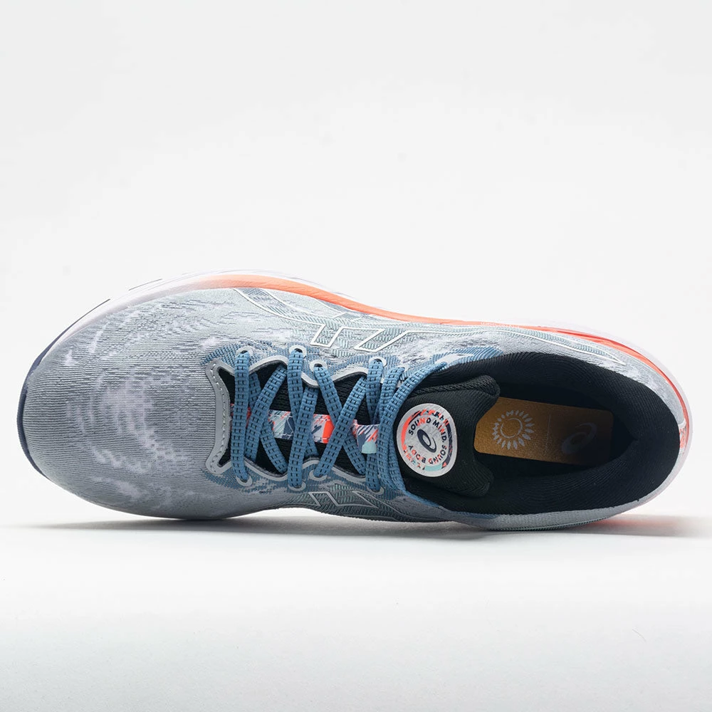 Running Shoes ASICS GEL-Cumulus 23 Men's Piedmond Gray/White 5 Running Shoes ASICS GEL-Cumulus 23 Men's Piedmond Gray/White