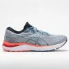 Running Shoes ASICS GEL-Cumulus 23 Men's Piedmond Gray/White