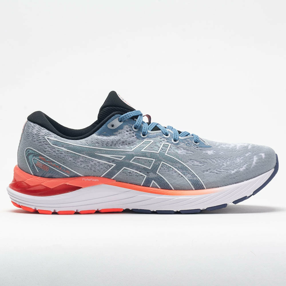 Running Shoes ASICS GEL-Cumulus 23 Men's Piedmond Gray/White 3 Running Shoes ASICS GEL-Cumulus 23 Men's Piedmond Gray/White