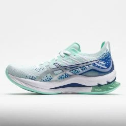 ASICS GEL-Kinsei Blast Women's White/Pure Silver Running Shoes