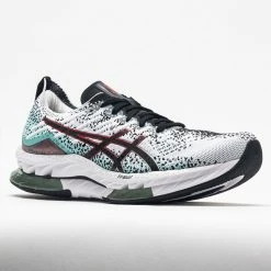 ASICS GEL-Kinsei Blast Men's White/Black Running Shoes