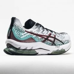 ASICS GEL-Kinsei Blast Men's White/Black Running Shoes