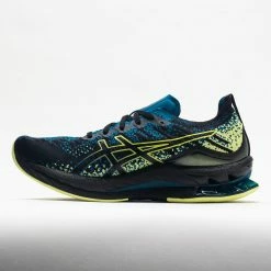 ASICS GEL-Kinsei Blast Men's Black/Glow Yellow Running Shoes