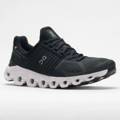 On Running On Cloudswift Women's Black/Rock