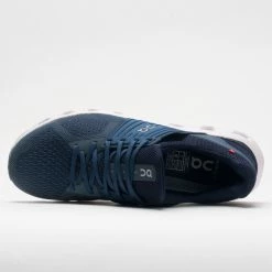 On Running Running Shoes On Cloudswift Men's Denim/Midnight
