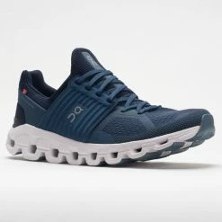 On Running Running Shoes On Cloudswift Men's Denim/Midnight