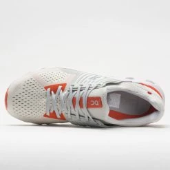 On Running On Cloudswift Men's White/Flame