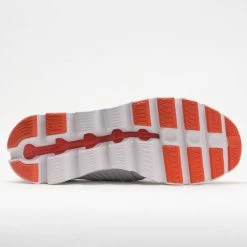 On Running On Cloudswift Men's White/Flame