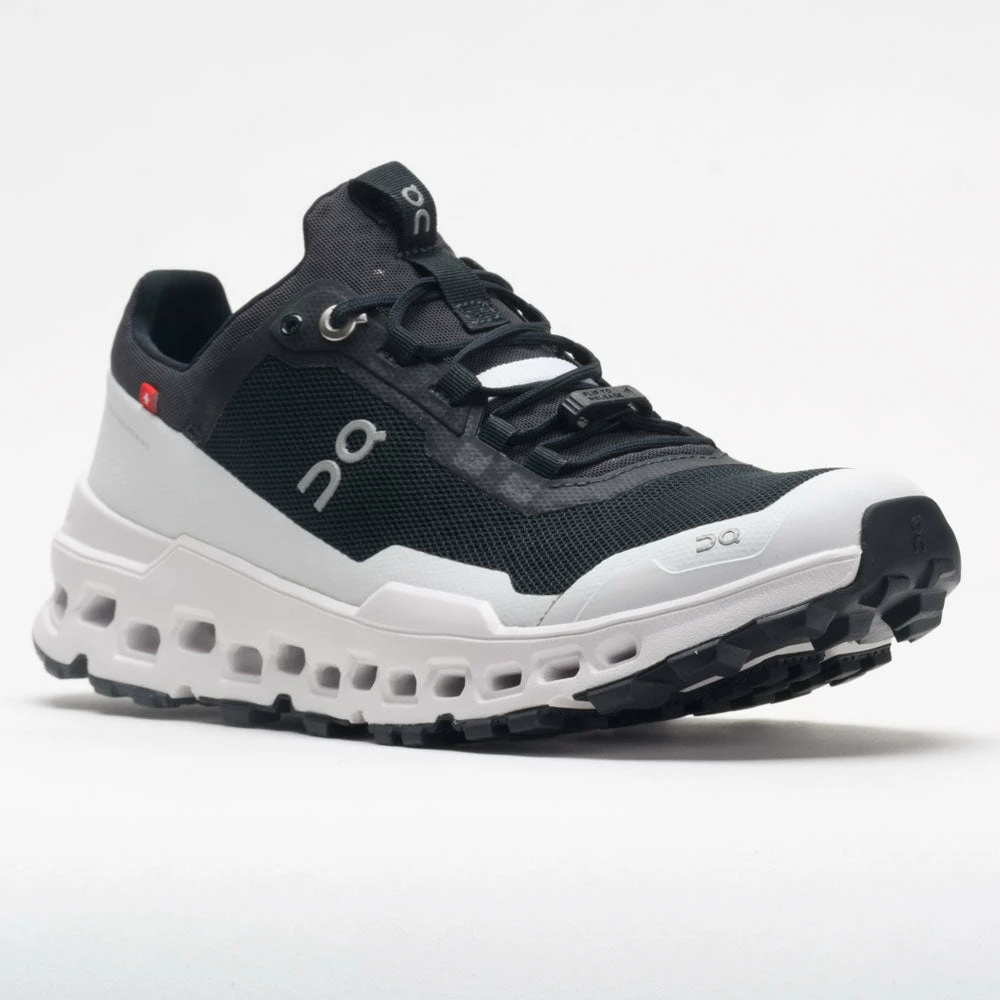 On Running Trail Running Shoes On Cloudultra Women's Black/White 7 On Running Trail Running Shoes On Cloudultra Women's Black/White