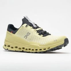 On Running Trail Running Shoes On Cloudultra Men's Limelight/Eclipse