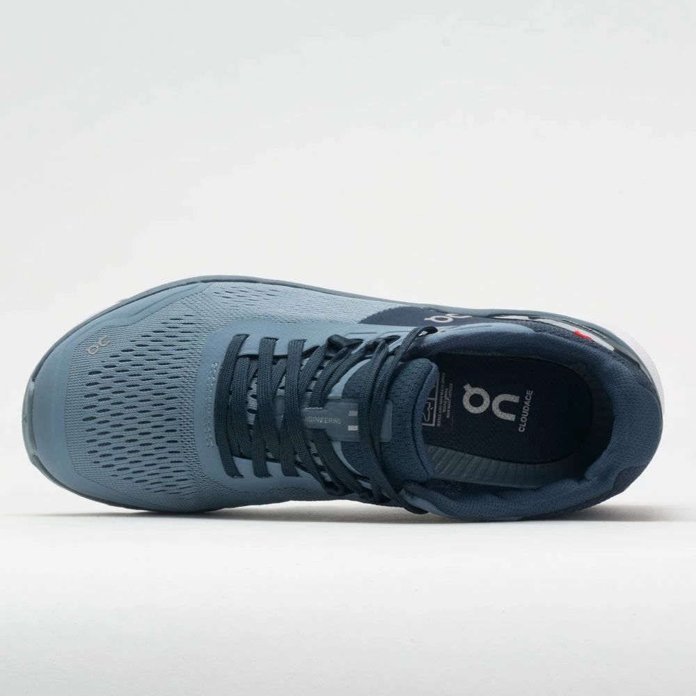 On Running On Cloudace Women's Wash/Navy Running Shoes 5 On Running On Cloudace Women's Wash/Navy Running Shoes