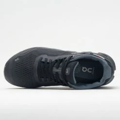 On Running On Cloudace Men's Black/Eclipse Running Shoes
