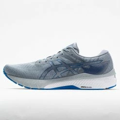 Running Shoes ASICS GT-2000 10 Men's Sheet Rock/Electric Blue