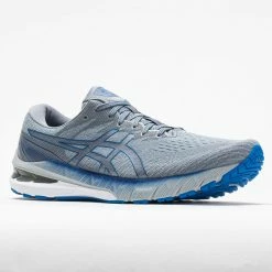 Running Shoes ASICS GT-2000 10 Men's Sheet Rock/Electric Blue