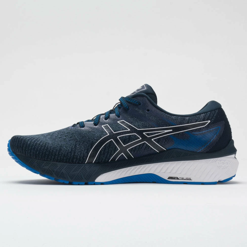 Running Shoes ASICS GT-2000 10 Men's Thunder Blue/French Blue 4 Running Shoes ASICS GT-2000 10 Men's Thunder Blue/French Blue