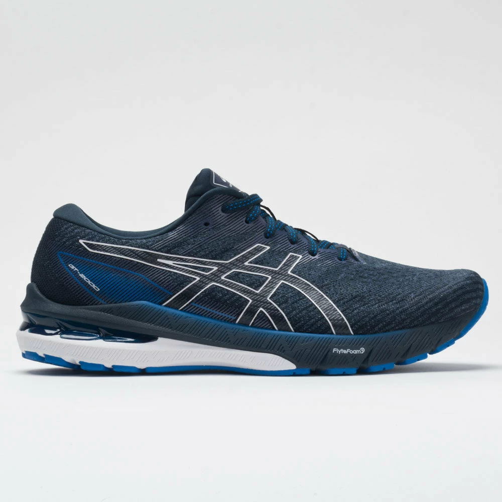 Running Shoes ASICS GT-2000 10 Men's Thunder Blue/French Blue 3 Running Shoes ASICS GT-2000 10 Men's Thunder Blue/French Blue