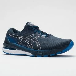 Running Shoes ASICS GT-2000 10 Men's Thunder Blue/French Blue 12 Running Shoes ASICS GT-2000 10 Men's Thunder Blue/French Blue