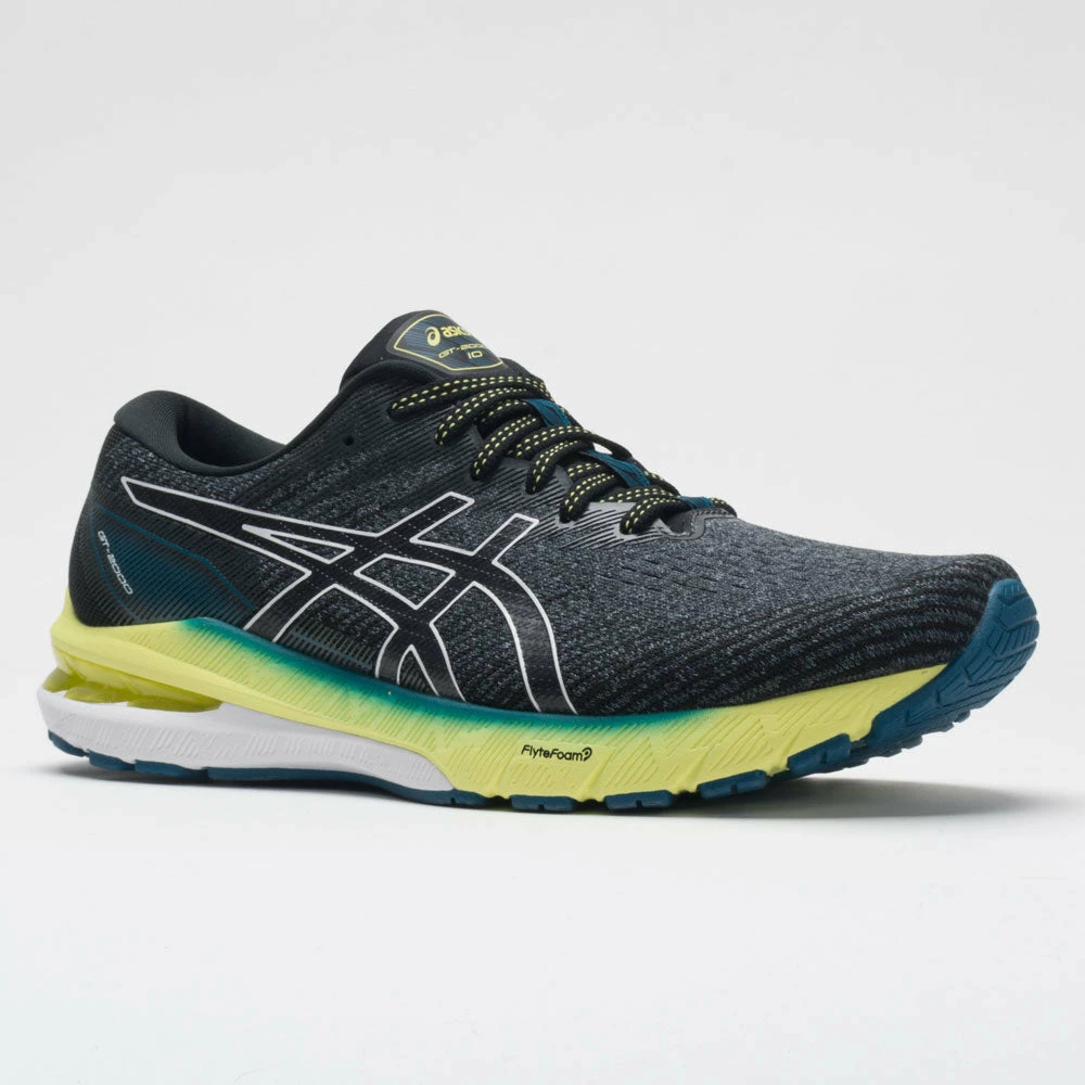 Running Shoes ASICS GT-2000 10 Men's Metropolis/Graphite Gray 7 Running Shoes ASICS GT-2000 10 Men's Metropolis/Graphite Gray